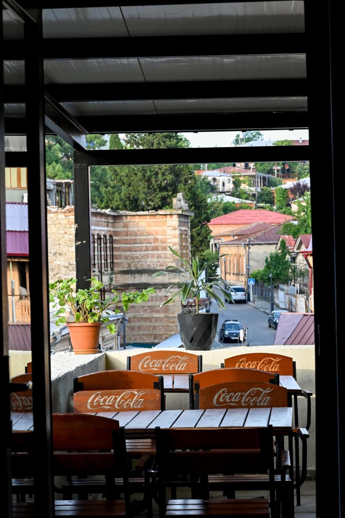 Star Hotel Kutaisi Exterior foto